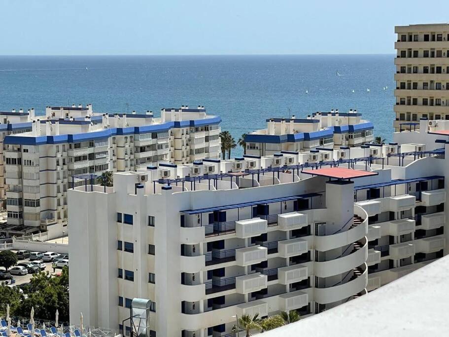 Duplex Benalmadena Los Patos Luaran gambar