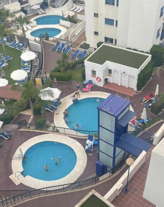 Duplex Benalmadena Los Patos Luaran gambar