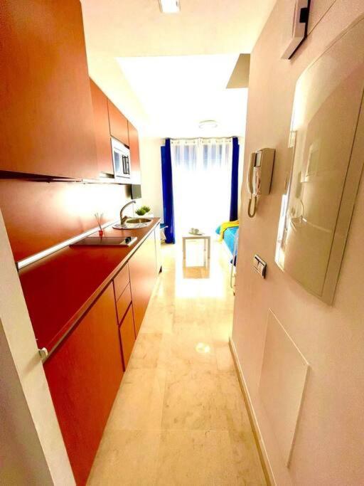 Duplex Benalmadena Los Patos Luaran gambar