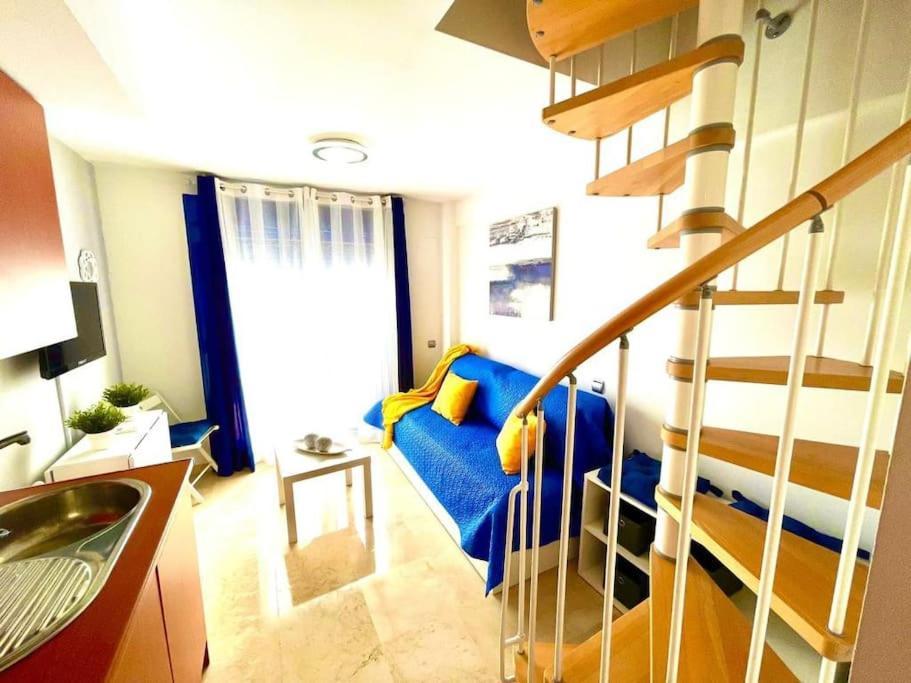 Duplex Benalmadena Los Patos Luaran gambar