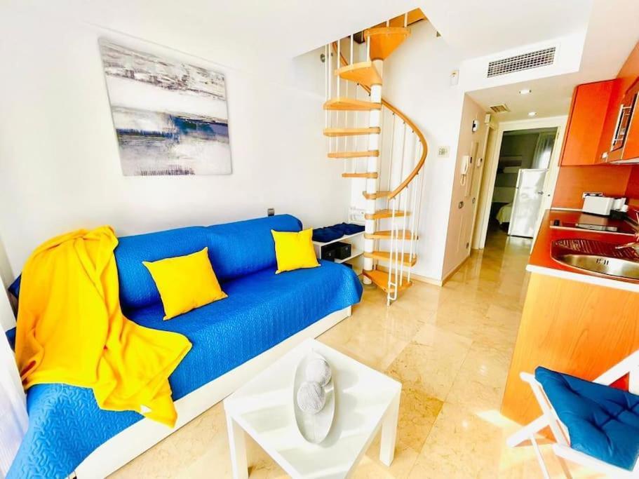 Duplex Benalmadena Los Patos Luaran gambar